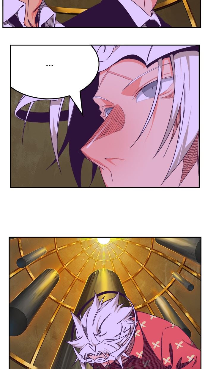 The God of High School Chapter 511 Bahasa Indonesia