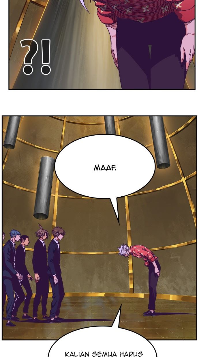 The God of High School Chapter 511 Bahasa Indonesia