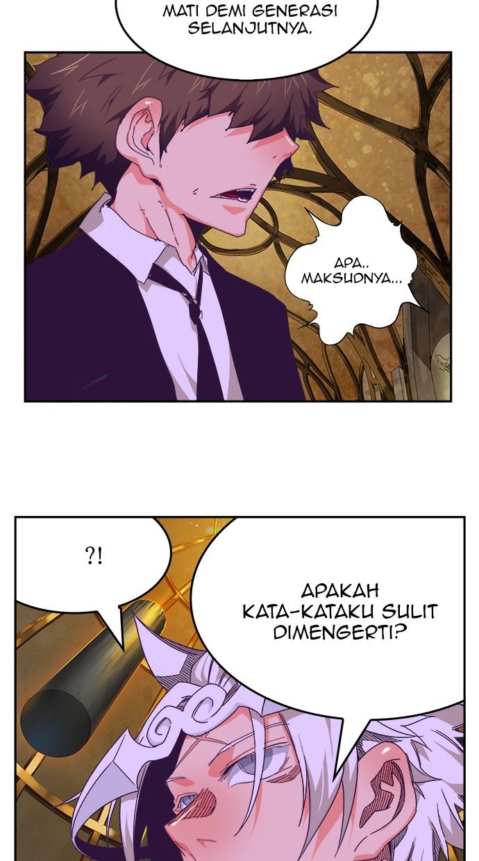 The God of High School Chapter 511 Bahasa Indonesia