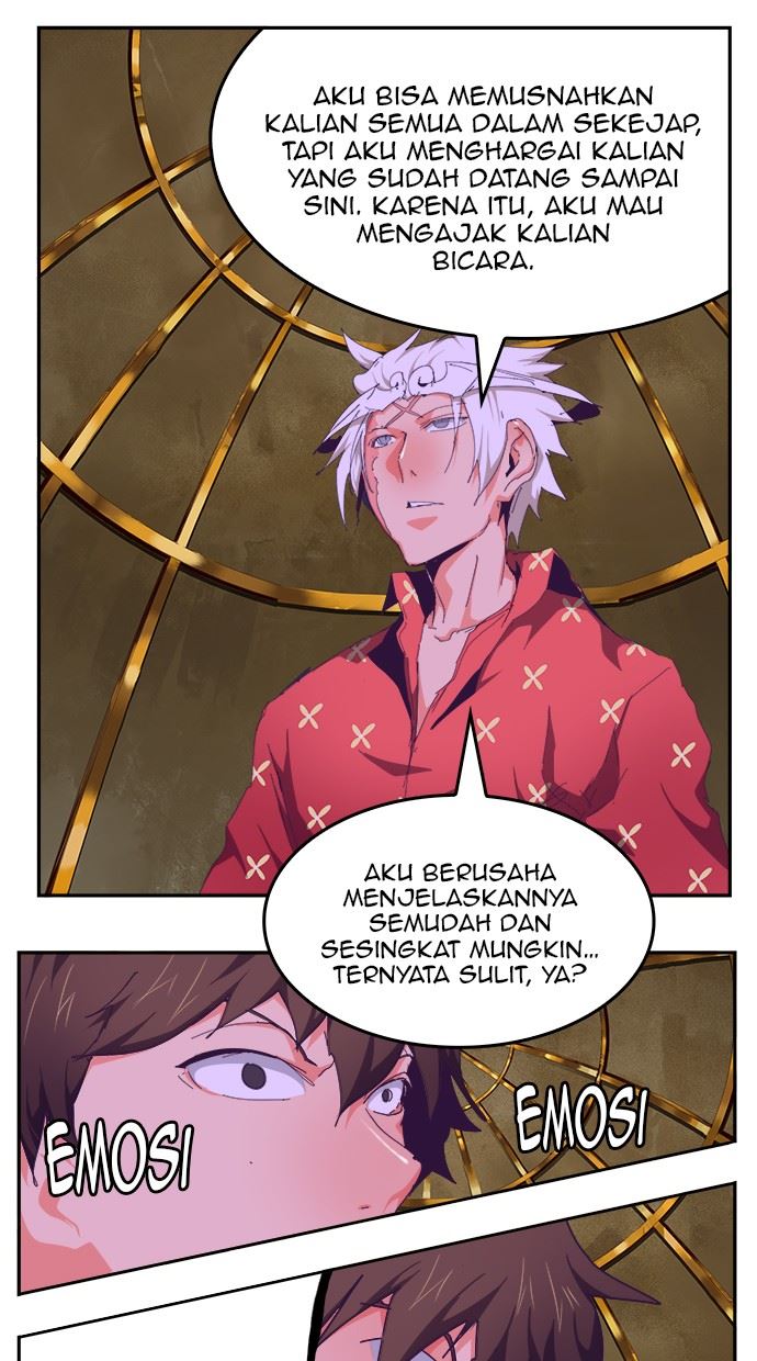 The God of High School Chapter 511 Bahasa Indonesia