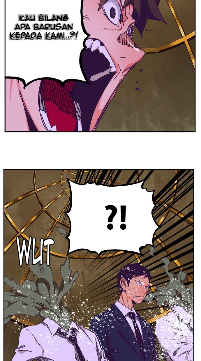 The God of High School Chapter 511 Bahasa Indonesia