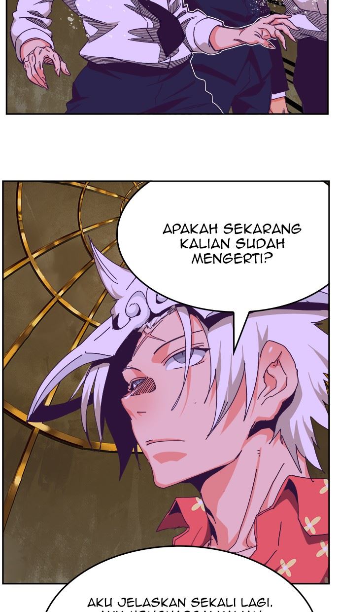 The God of High School Chapter 511 Bahasa Indonesia