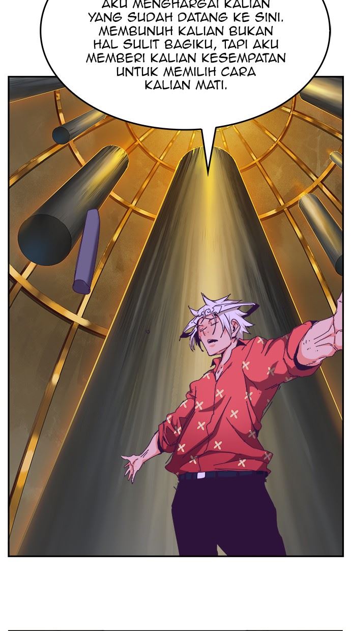 The God of High School Chapter 511 Bahasa Indonesia