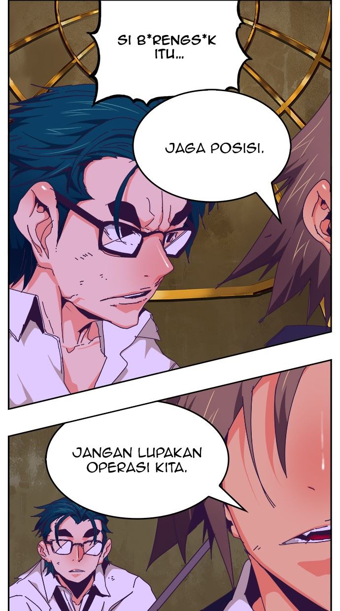 The God of High School Chapter 511 Bahasa Indonesia
