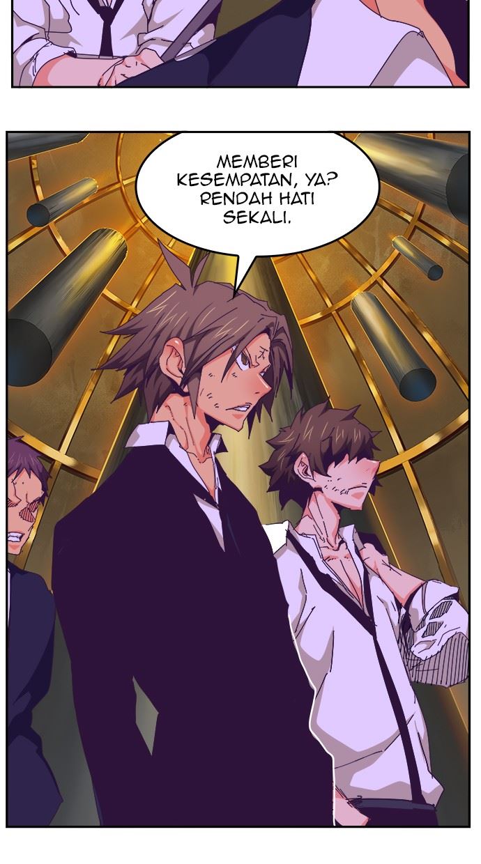 The God of High School Chapter 511 Bahasa Indonesia