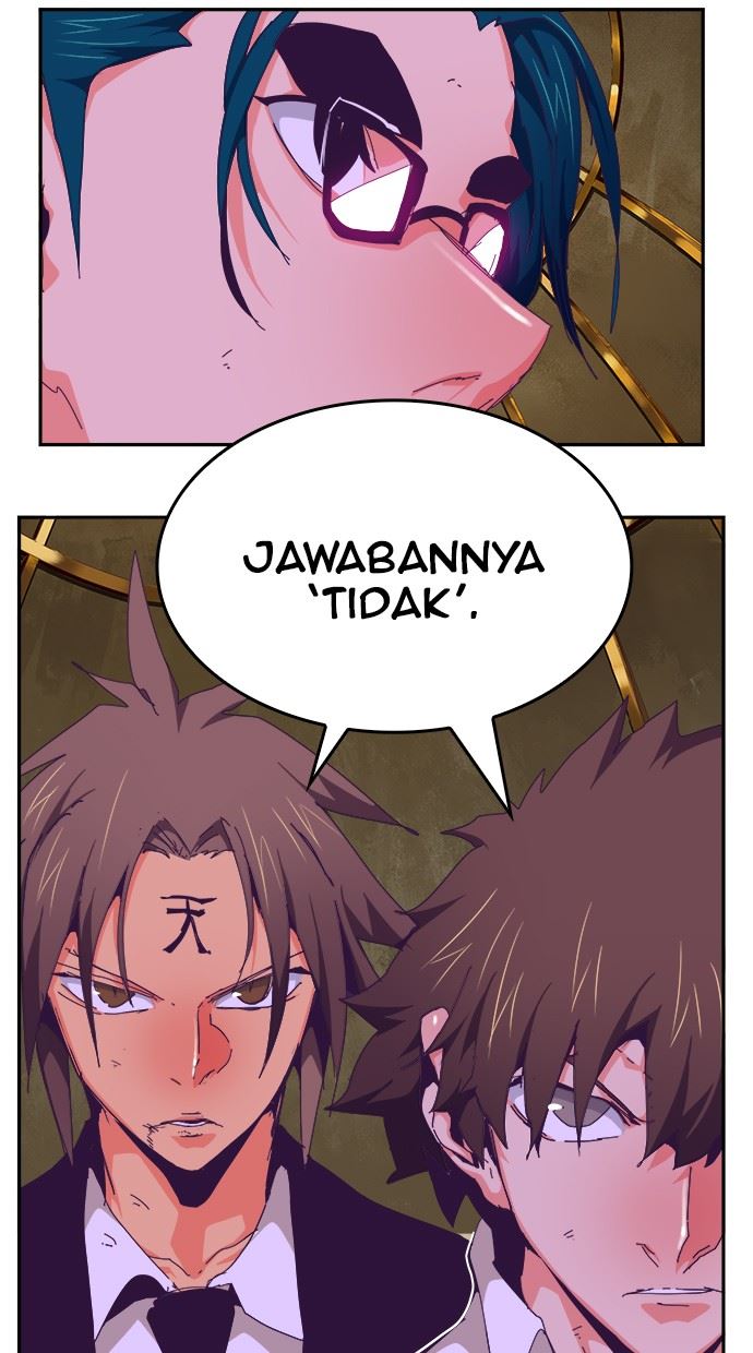 The God of High School Chapter 511 Bahasa Indonesia