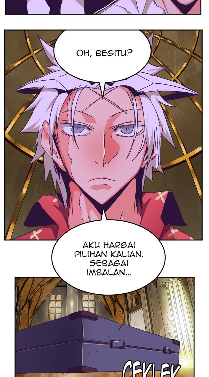 The God of High School Chapter 511 Bahasa Indonesia