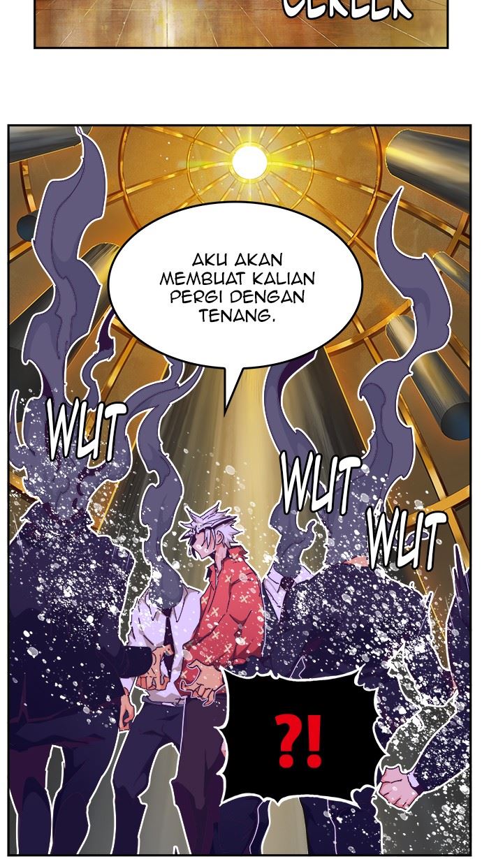 The God of High School Chapter 511 Bahasa Indonesia