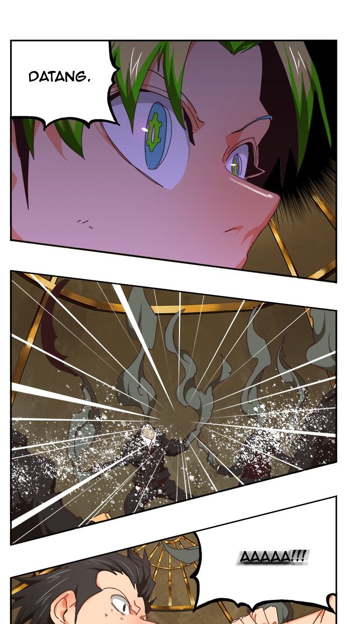 The God of High School Chapter 511 Bahasa Indonesia