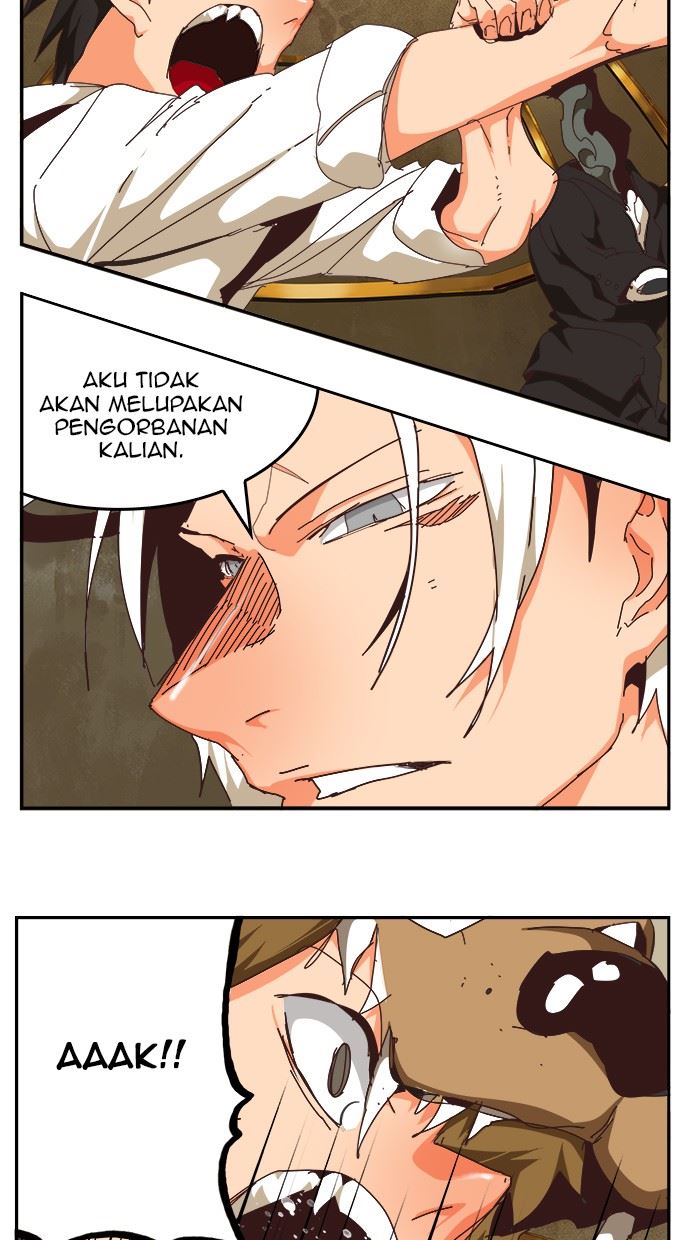 The God of High School Chapter 511 Bahasa Indonesia