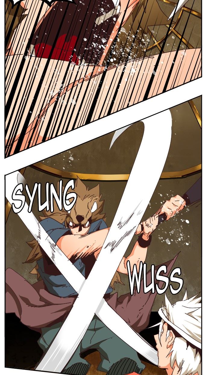 The God of High School Chapter 511 Bahasa Indonesia