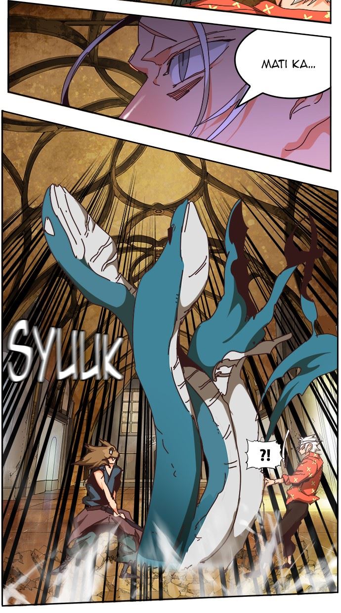 The God of High School Chapter 511 Bahasa Indonesia