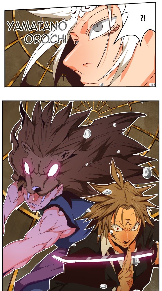 The God of High School Chapter 511 Bahasa Indonesia