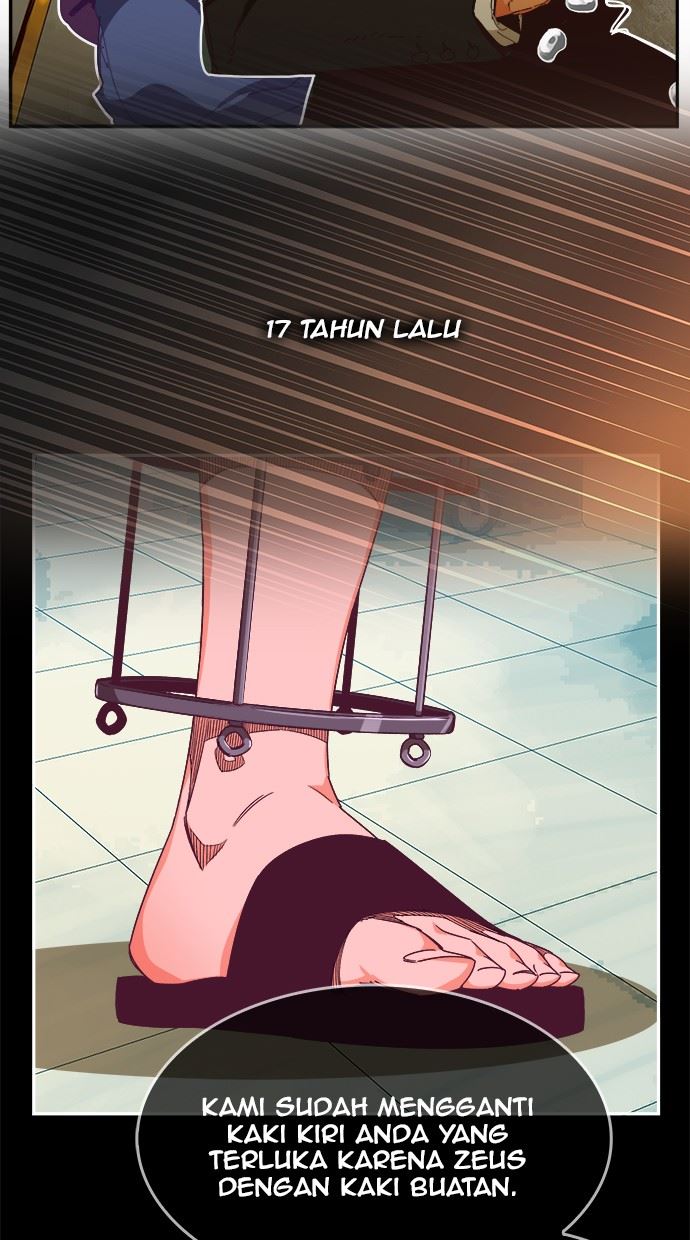 The God of High School Chapter 511 Bahasa Indonesia