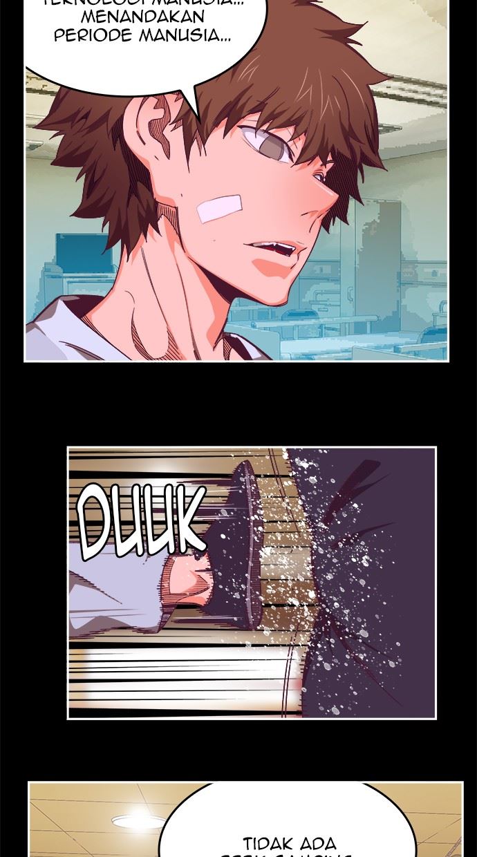 The God of High School Chapter 511 Bahasa Indonesia