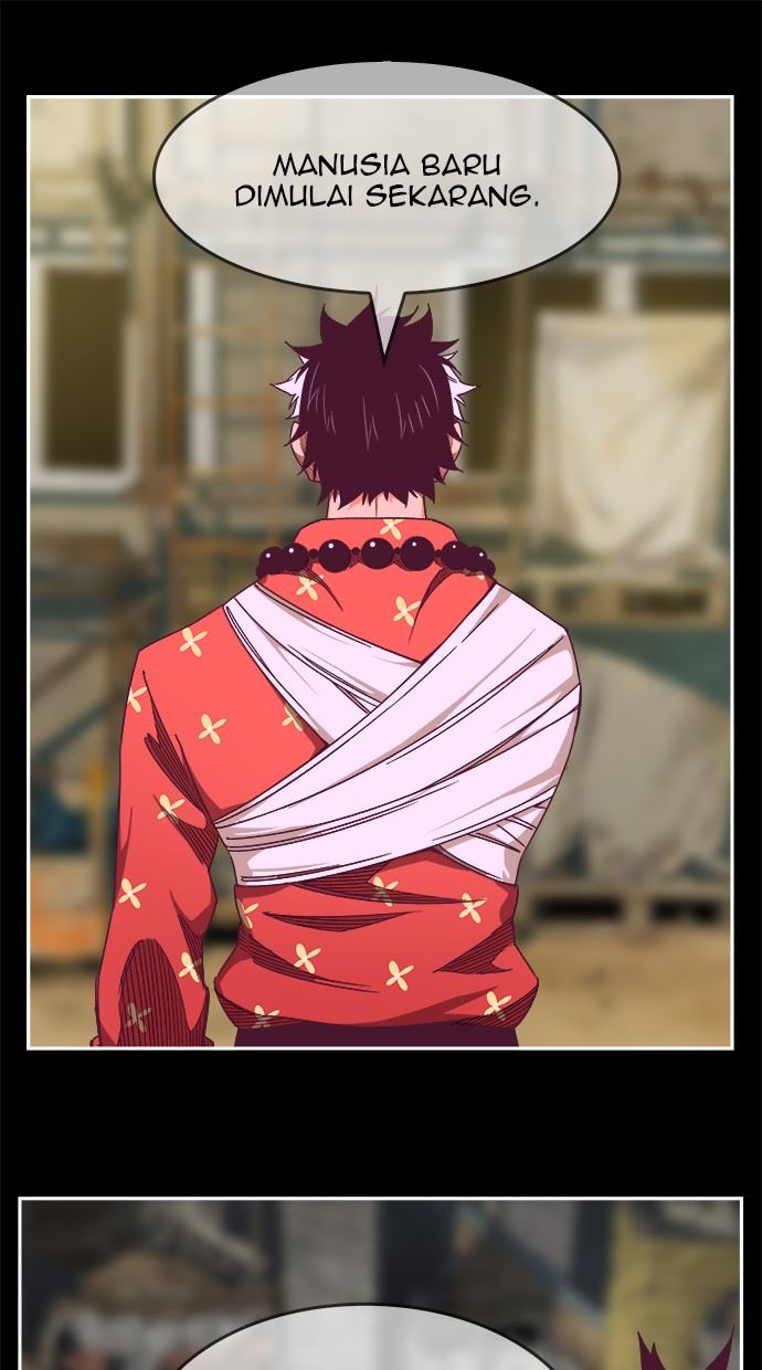 The God of High School Chapter 511 Bahasa Indonesia