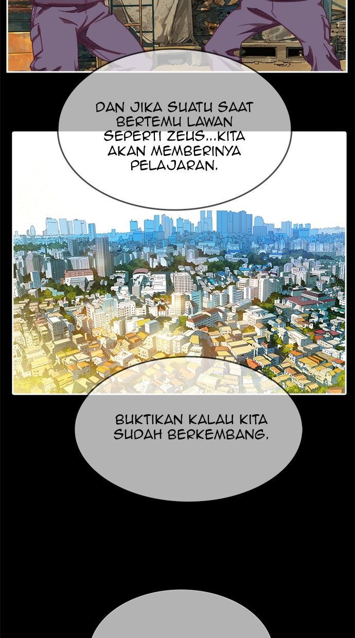 The God of High School Chapter 511 Bahasa Indonesia