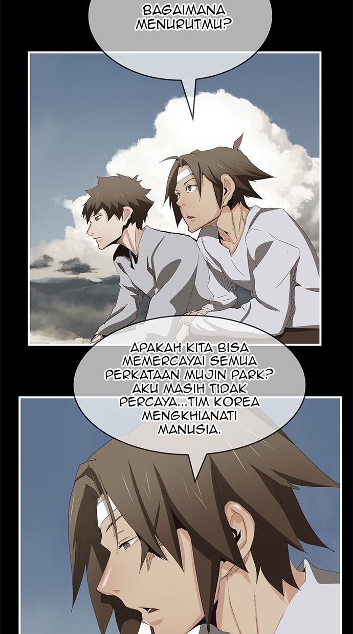 The God of High School Chapter 511 Bahasa Indonesia