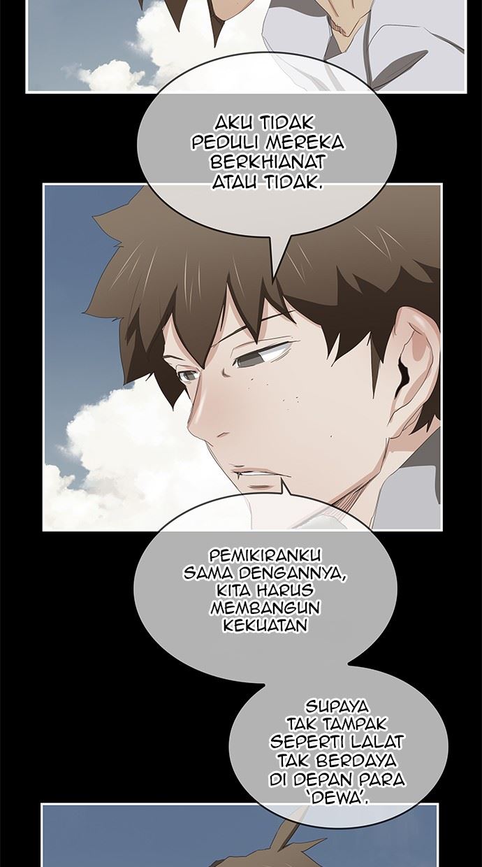 The God of High School Chapter 511 Bahasa Indonesia