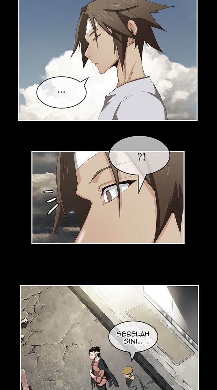 The God of High School Chapter 511 Bahasa Indonesia