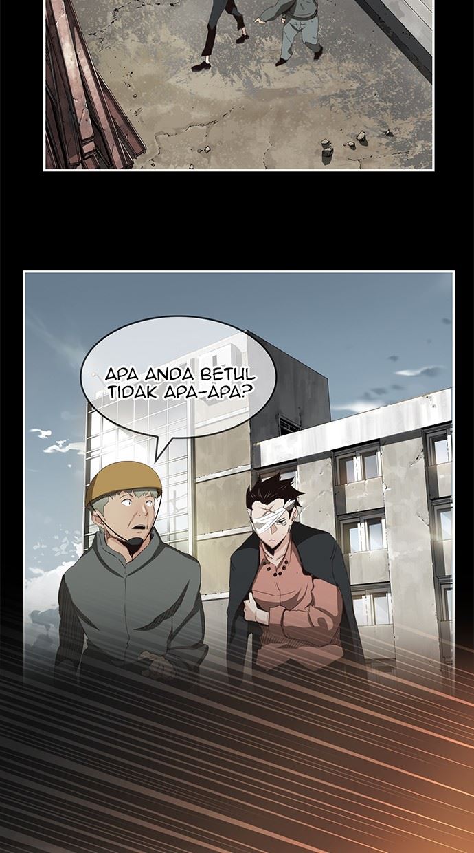 The God of High School Chapter 511 Bahasa Indonesia