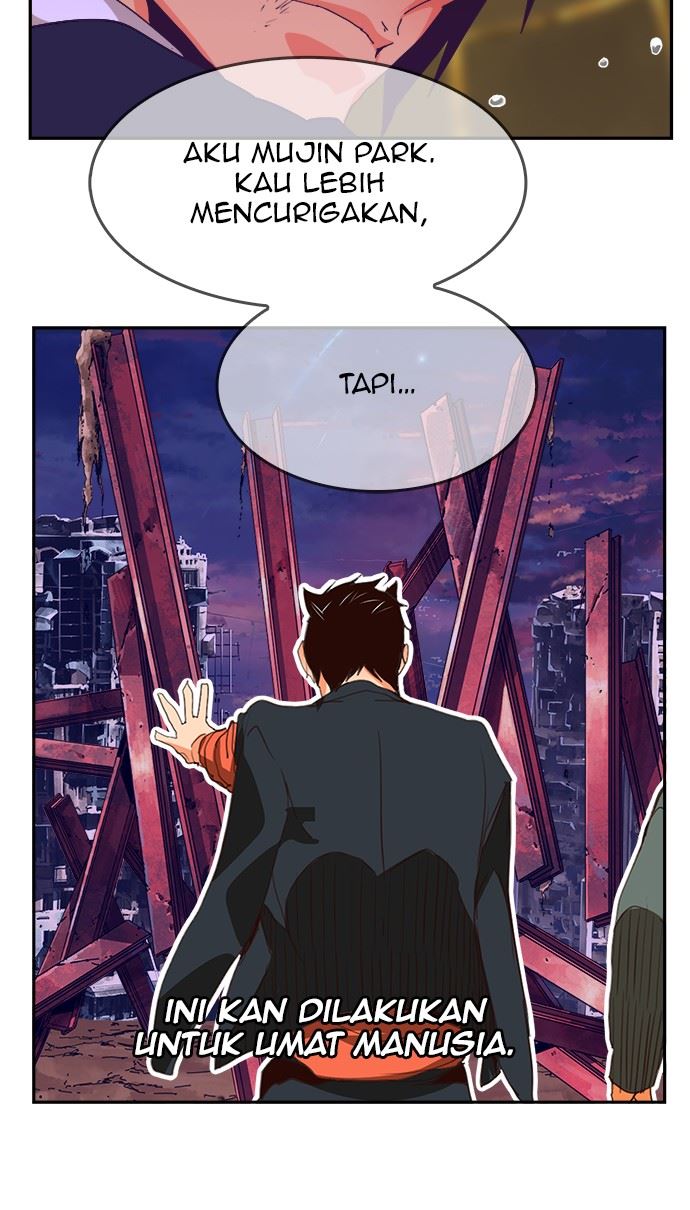 The God of High School Chapter 511 Bahasa Indonesia