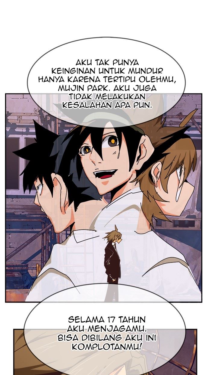 The God of High School Chapter 511 Bahasa Indonesia