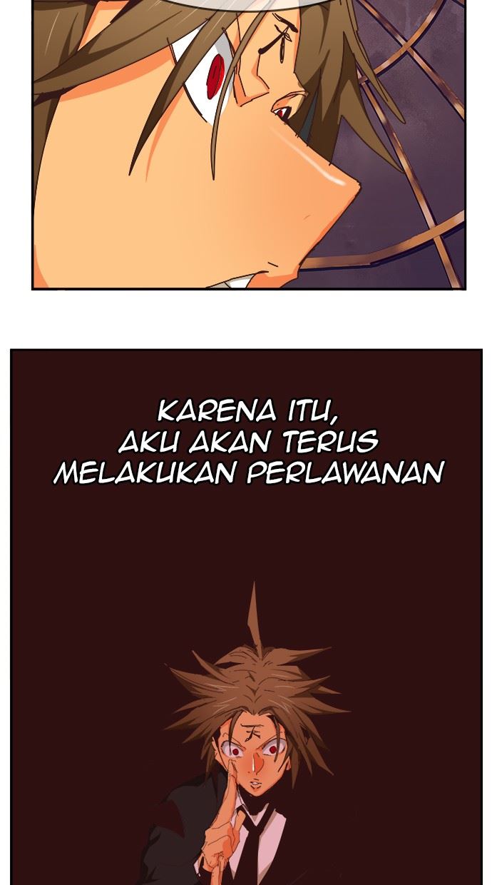 The God of High School Chapter 511 Bahasa Indonesia