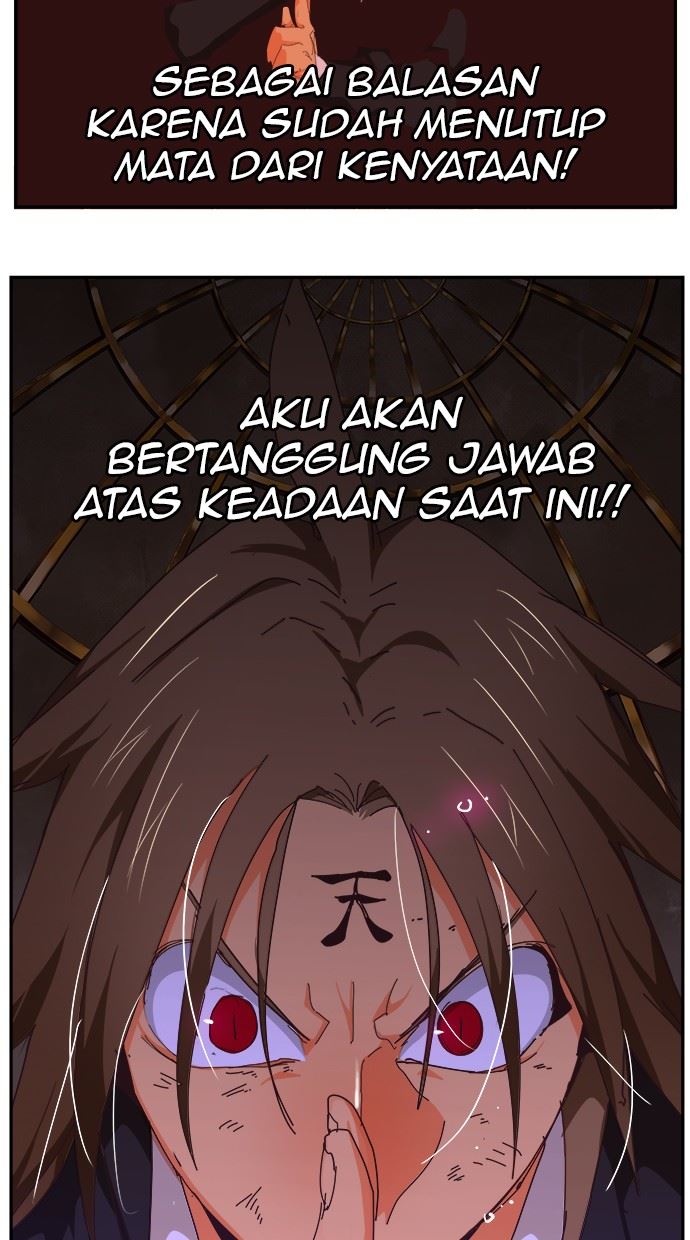 The God of High School Chapter 511 Bahasa Indonesia