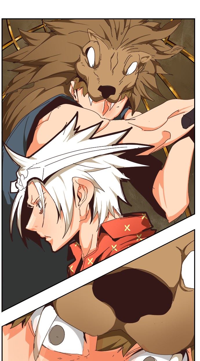 The God of High School Chapter 511 Bahasa Indonesia