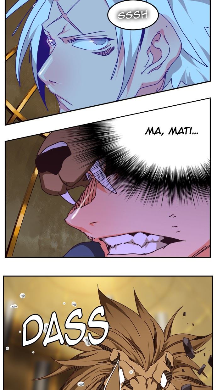 The God of High School Chapter 511 Bahasa Indonesia