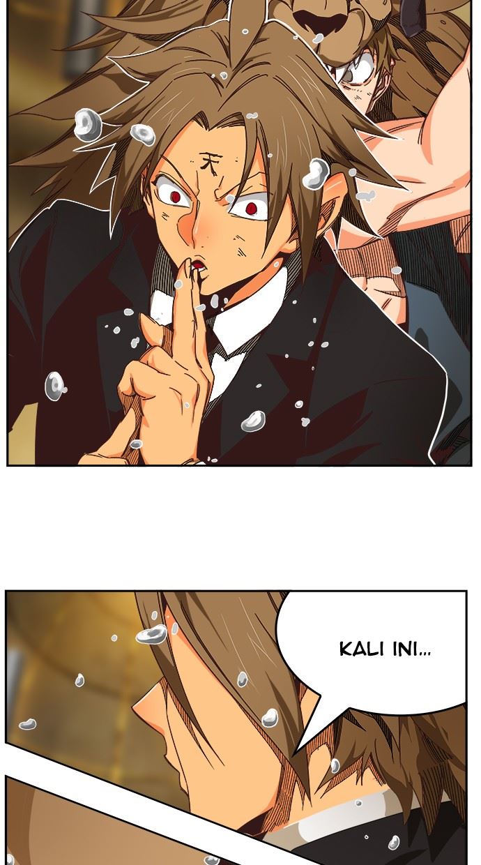 The God of High School Chapter 511 Bahasa Indonesia