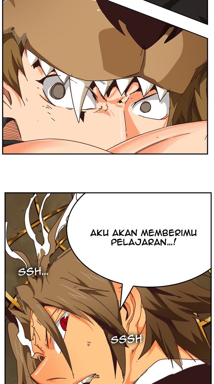 The God of High School Chapter 511 Bahasa Indonesia