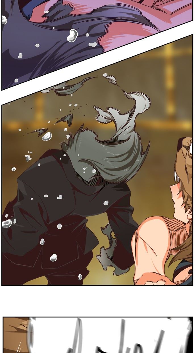 The God of High School Chapter 511 Bahasa Indonesia