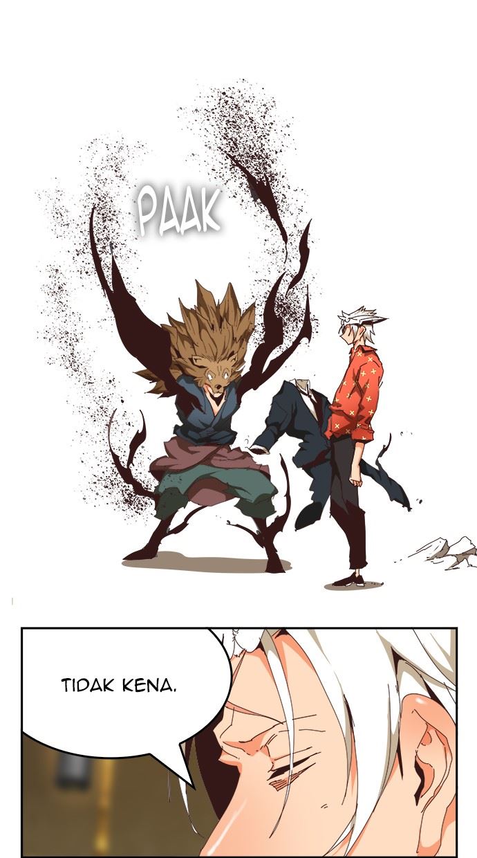 The God of High School Chapter 511 Bahasa Indonesia