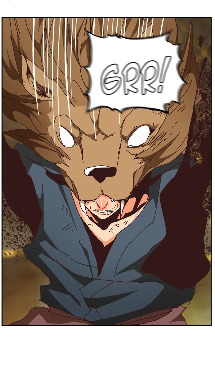 The God of High School Chapter 511 Bahasa Indonesia