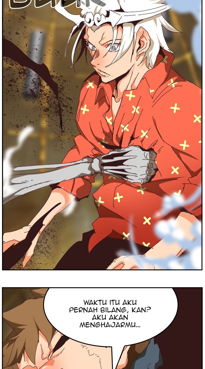 The God of High School Chapter 511 Bahasa Indonesia