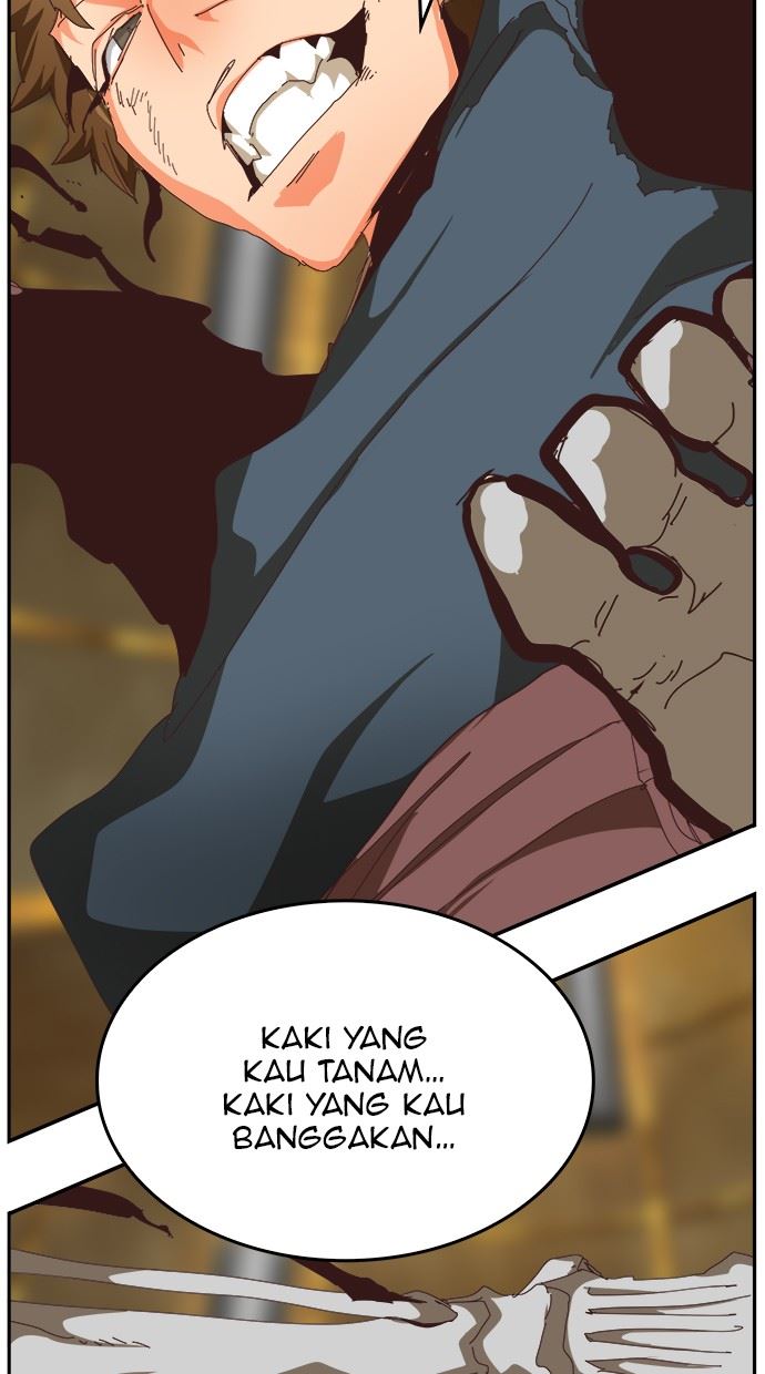 The God of High School Chapter 511 Bahasa Indonesia