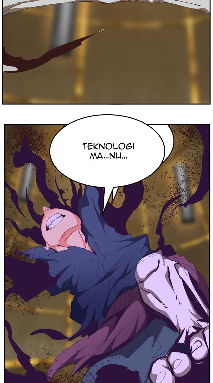 The God of High School Chapter 511 Bahasa Indonesia