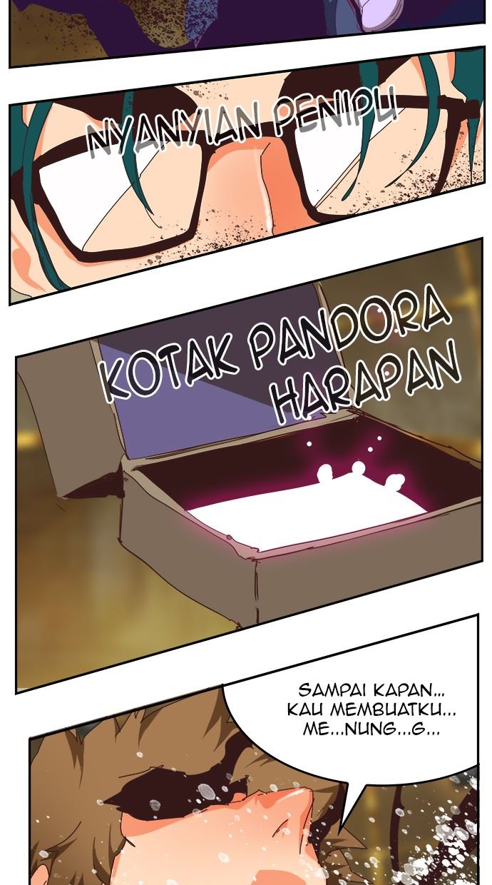 The God of High School Chapter 511 Bahasa Indonesia