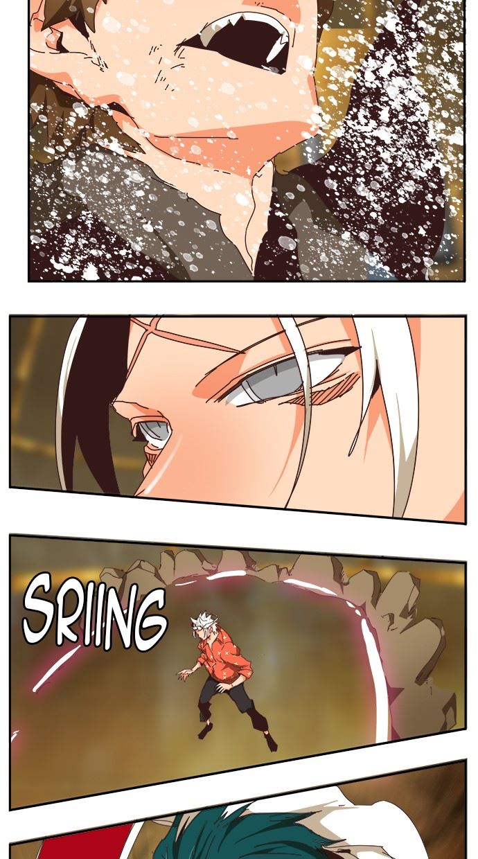 The God of High School Chapter 511 Bahasa Indonesia