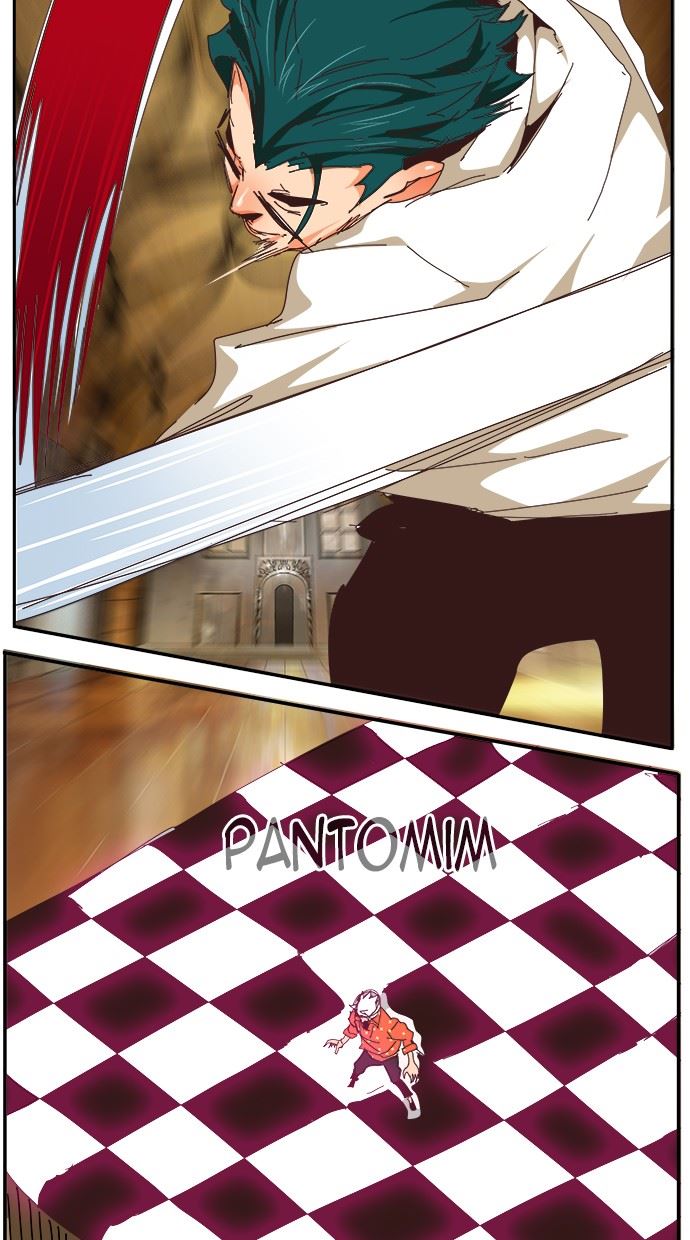 The God of High School Chapter 511 Bahasa Indonesia