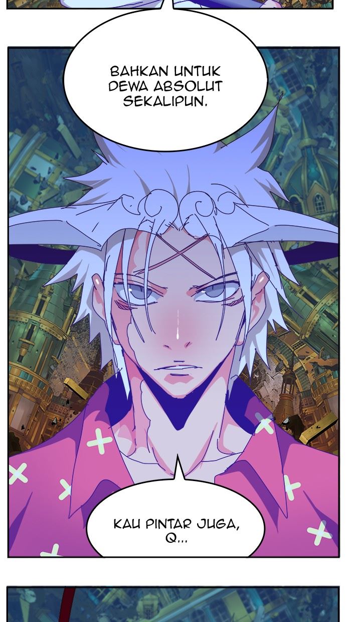 The God of High School Chapter 511 Bahasa Indonesia