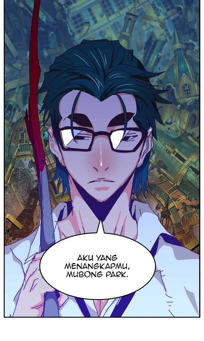 The God of High School Chapter 511 Bahasa Indonesia