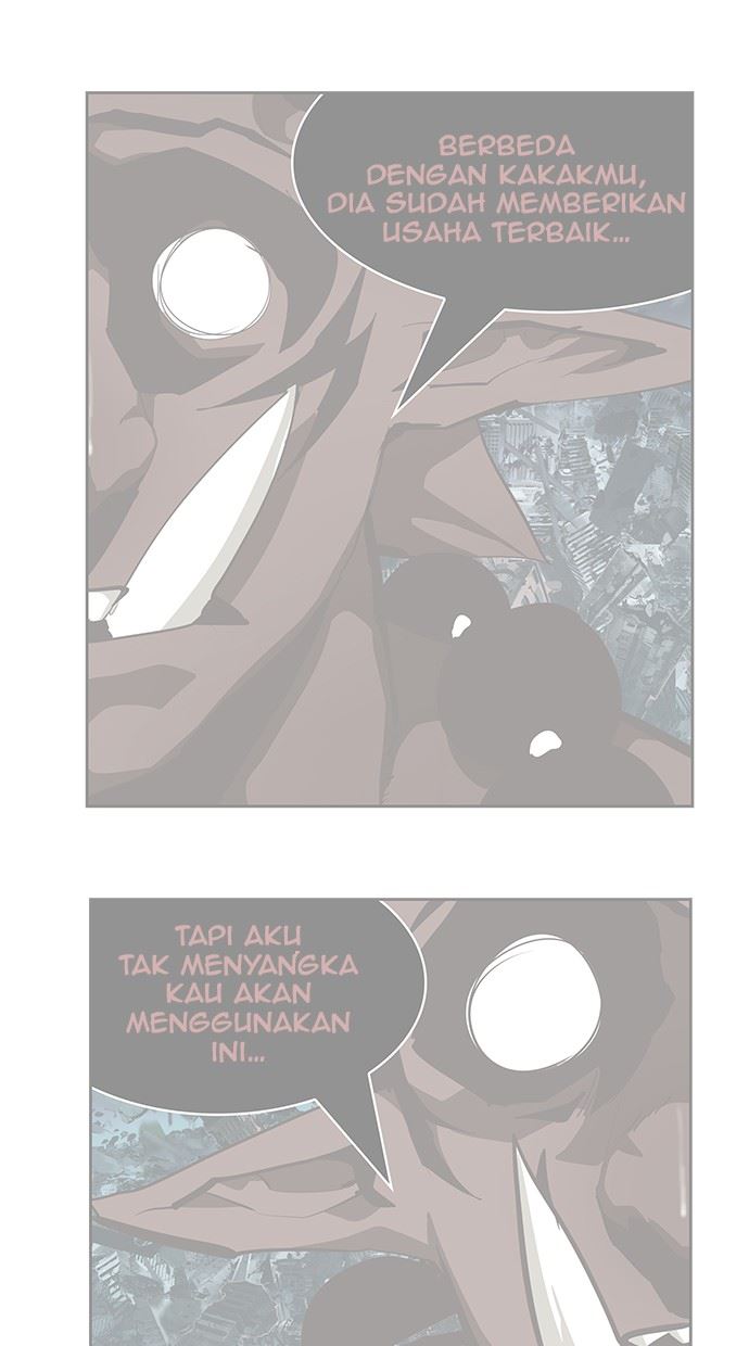 The God of High School Chapter 512 Bahasa Indonesia