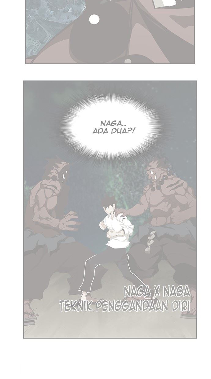 The God of High School Chapter 512 Bahasa Indonesia
