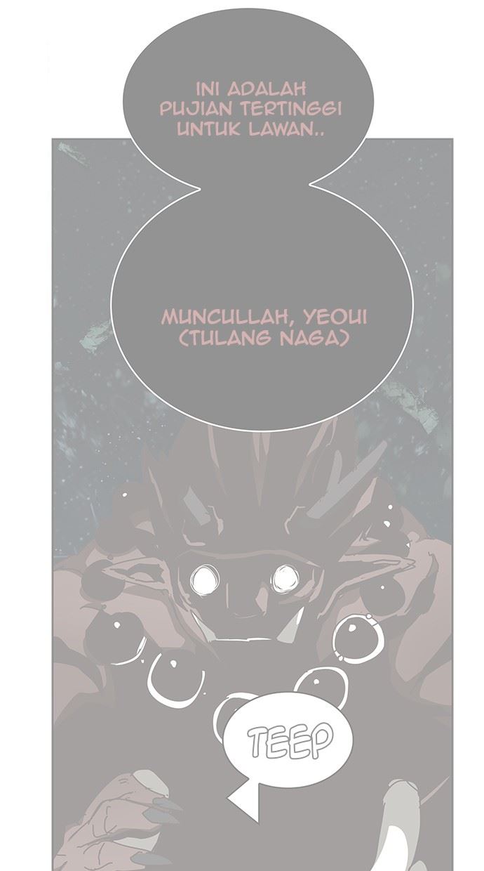 The God of High School Chapter 512 Bahasa Indonesia