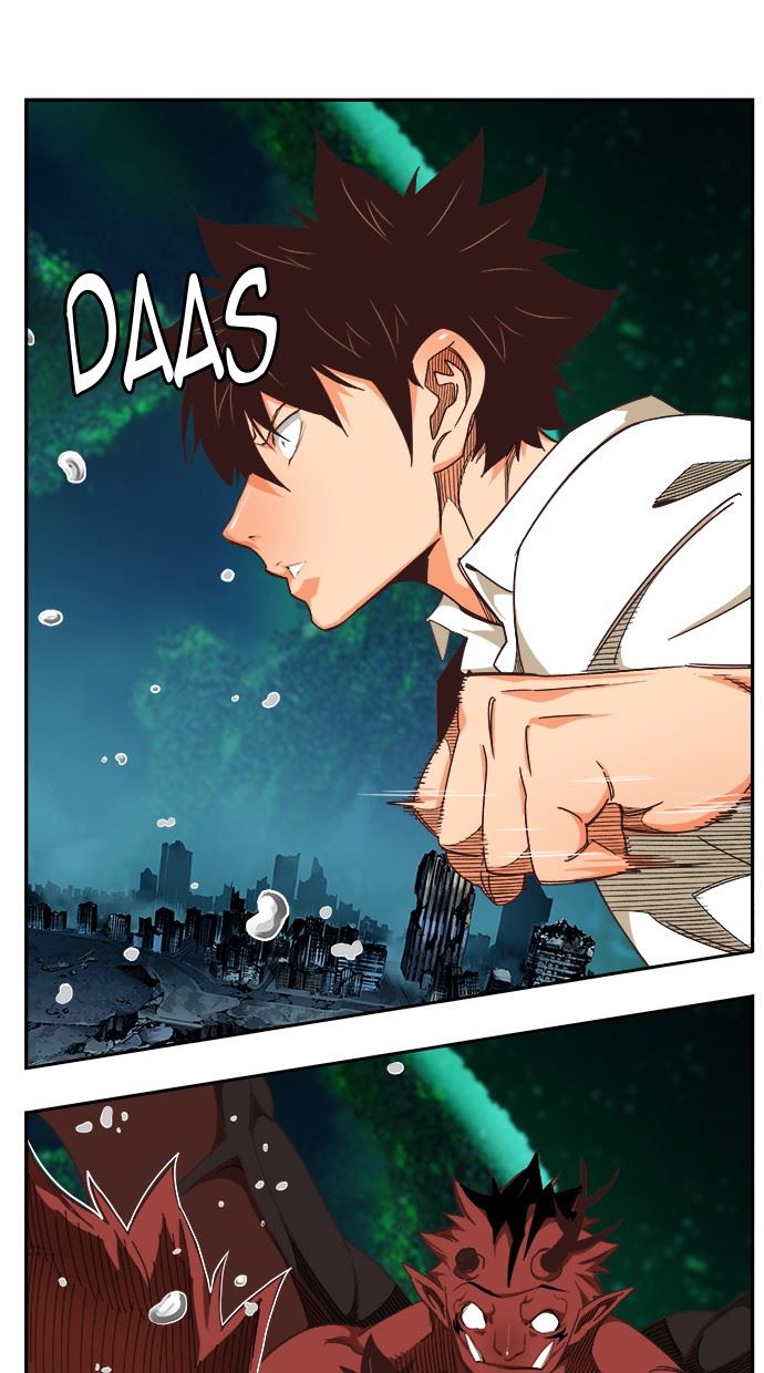 The God of High School Chapter 512 Bahasa Indonesia