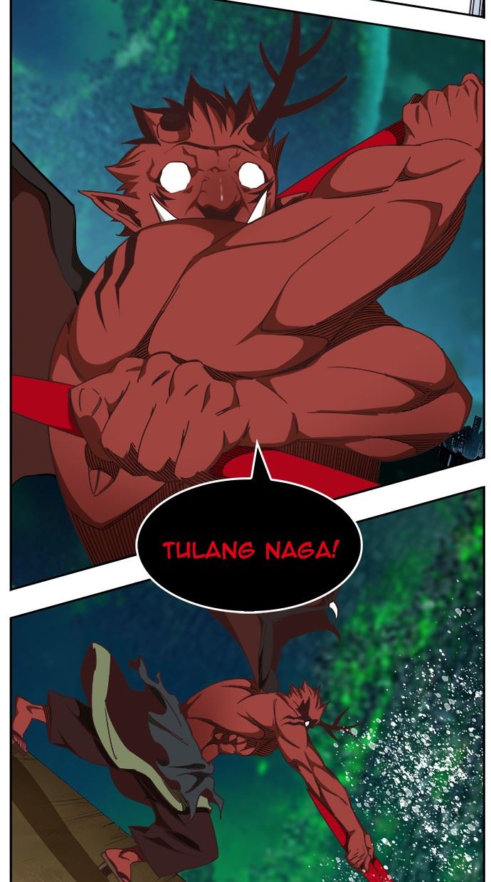 The God of High School Chapter 512 Bahasa Indonesia