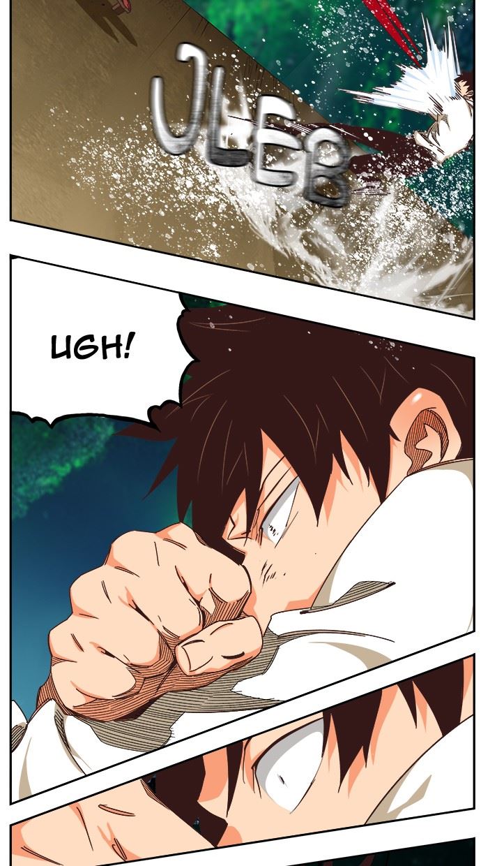 The God of High School Chapter 512 Bahasa Indonesia